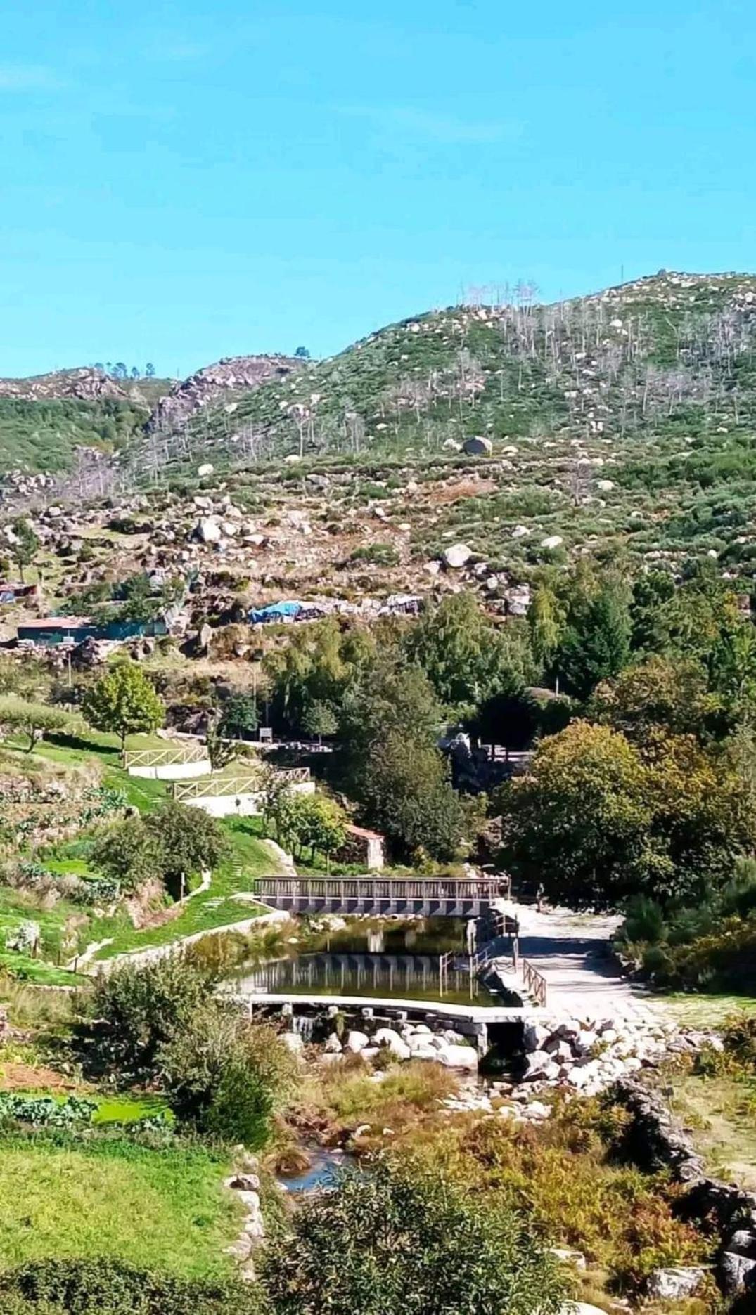 Encosta Da Serra Sabugueiro  Exteriér fotografie