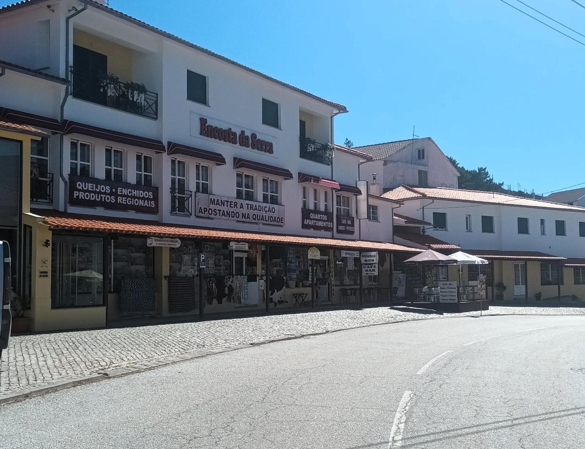 Encosta Da Serra Sabugueiro  Exteriér fotografie